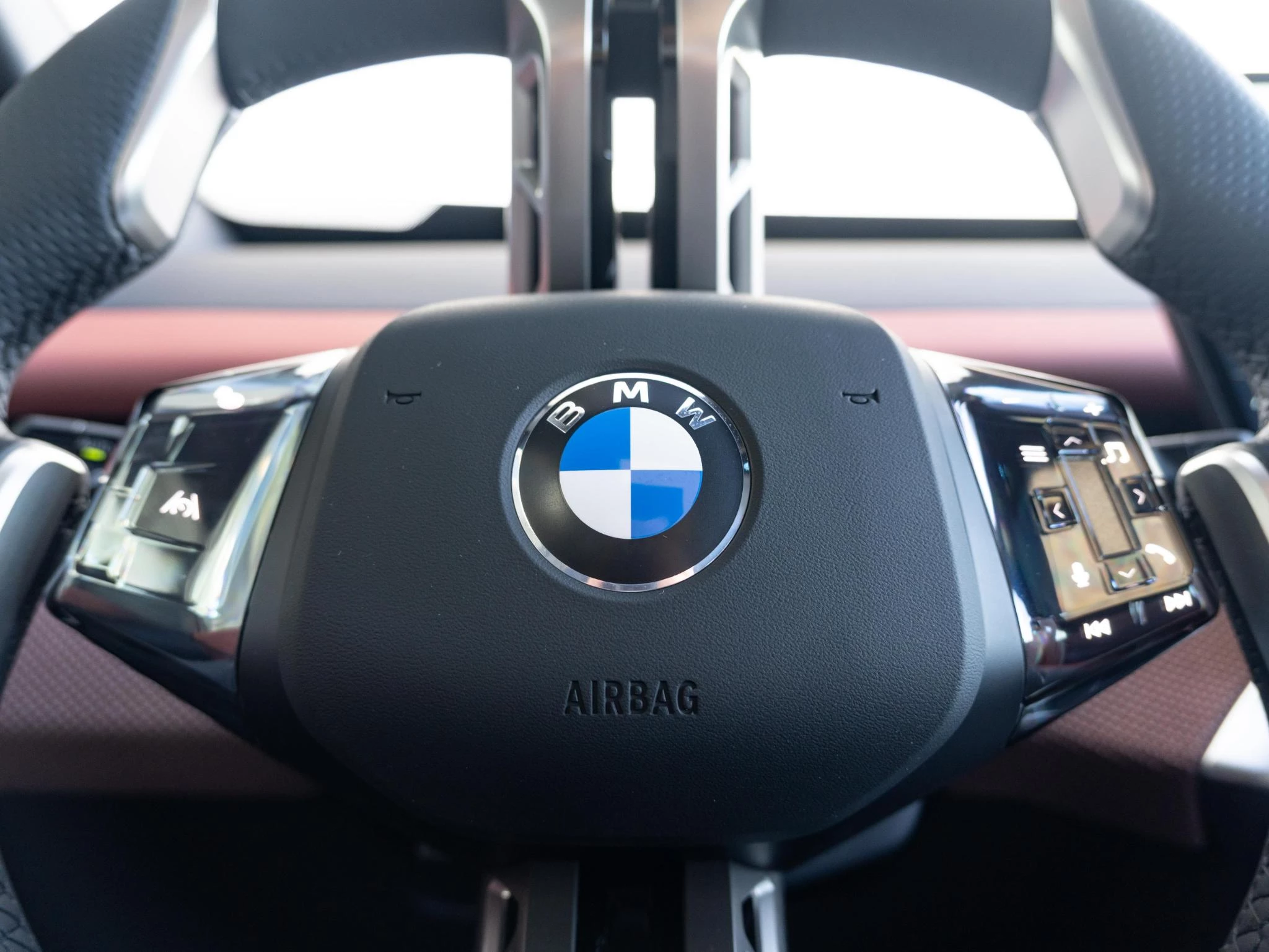 Hoofdafbeelding BMW iX3