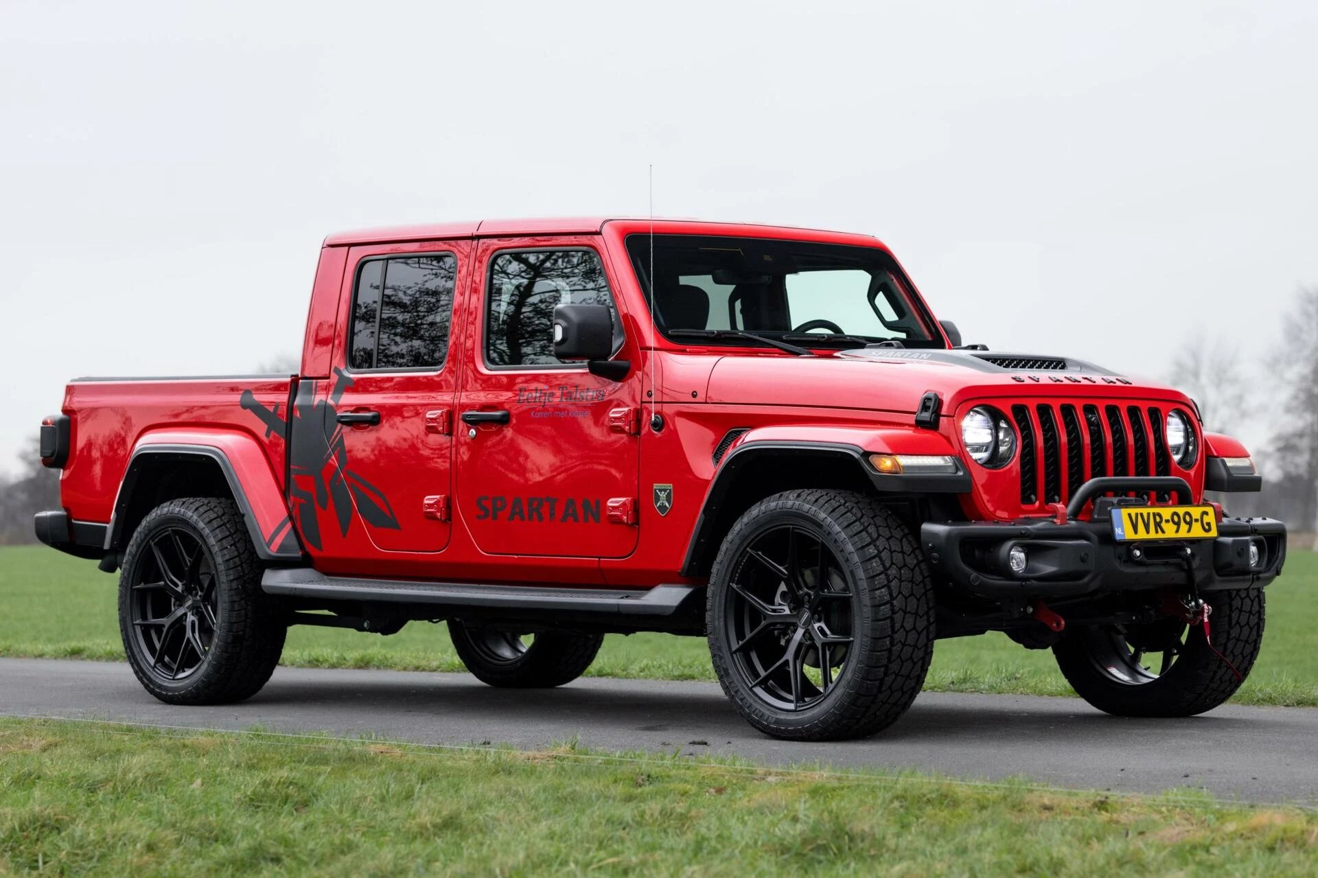 Hoofdafbeelding Jeep Gladiator