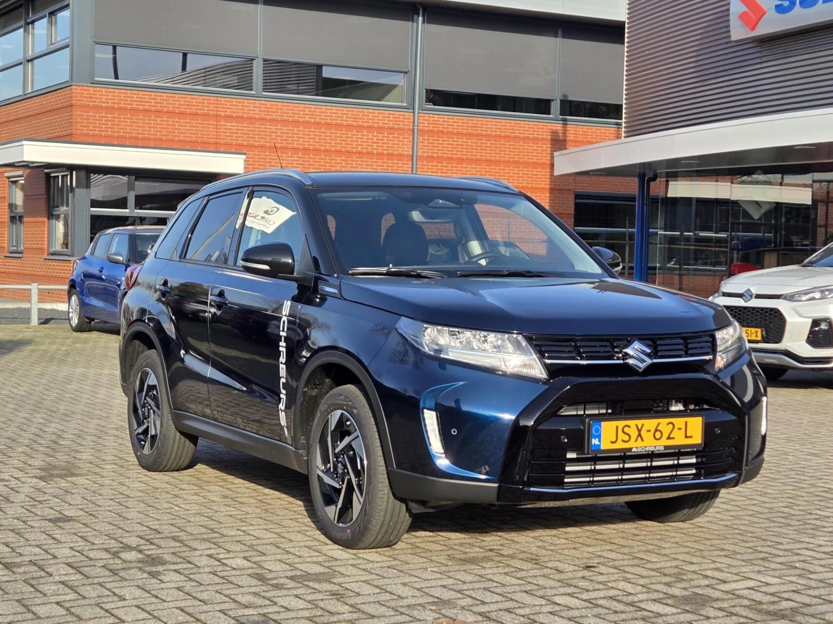 Hoofdafbeelding Suzuki Vitara