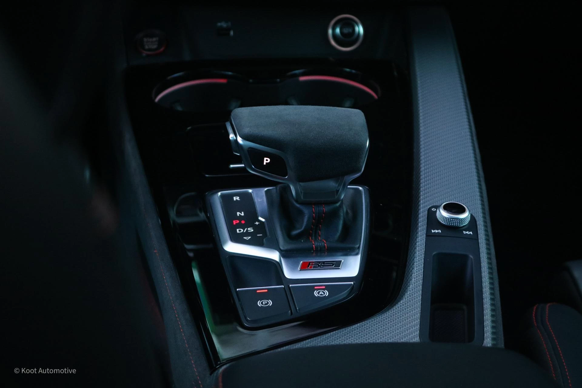 Hoofdafbeelding Audi RS4