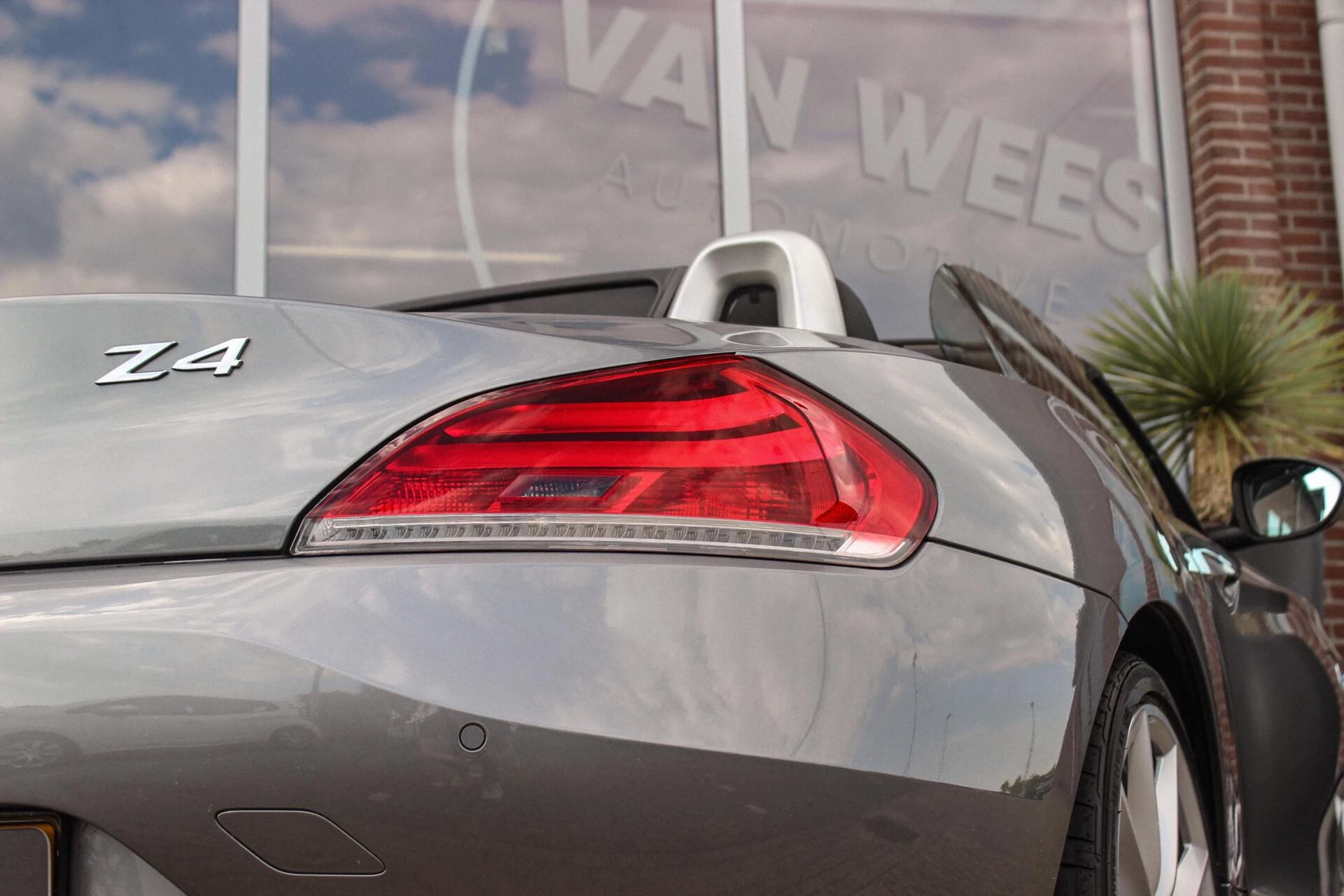 Hoofdafbeelding BMW Z4