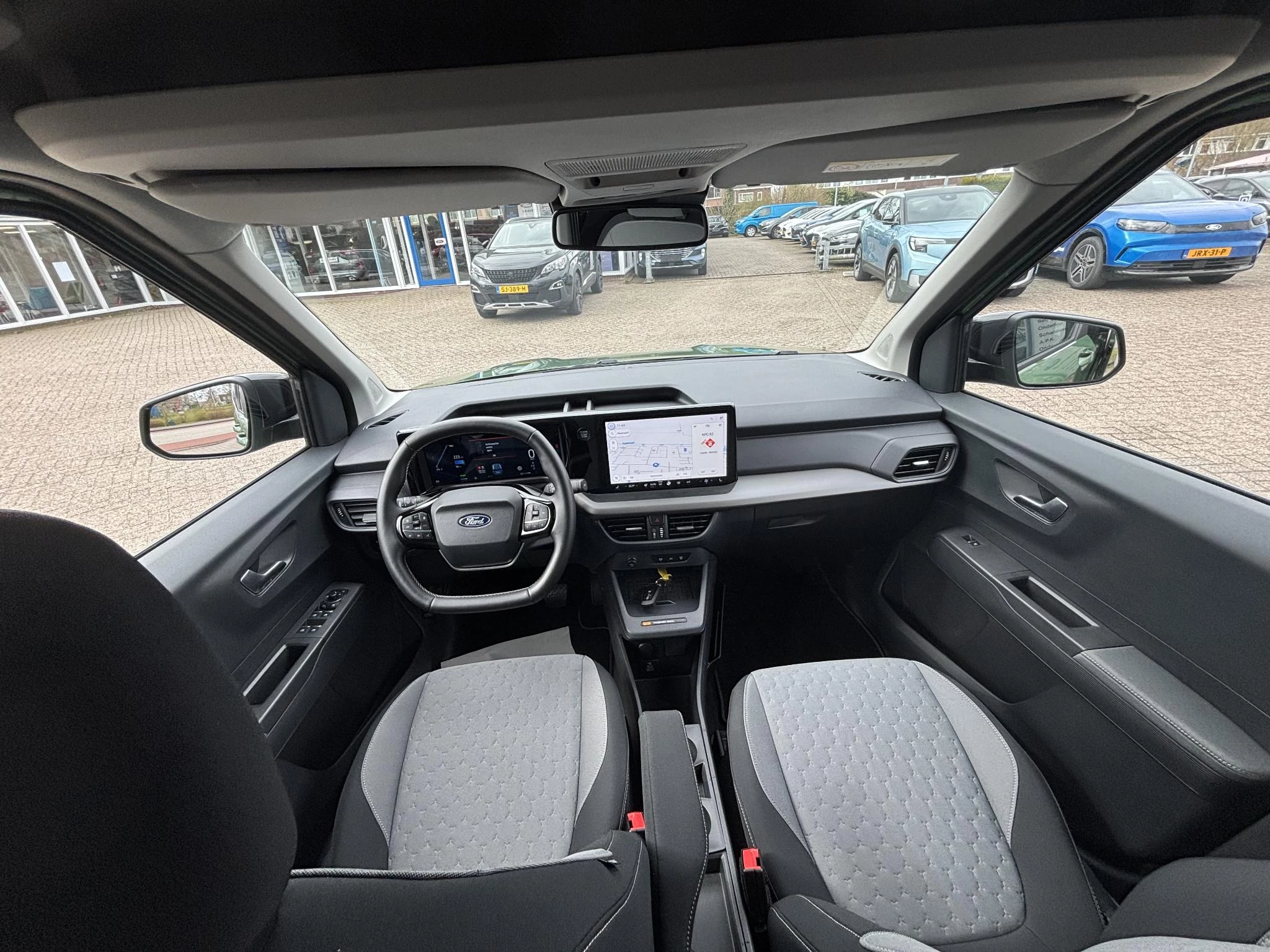 Hoofdafbeelding Ford Tourneo Courier