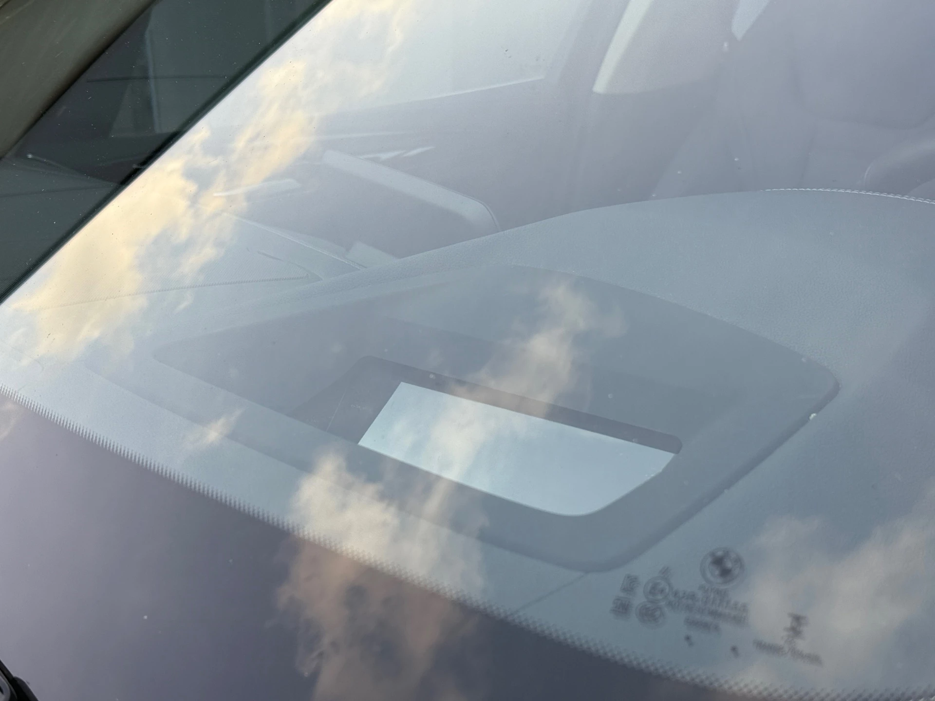 Hoofdafbeelding BMW iX3