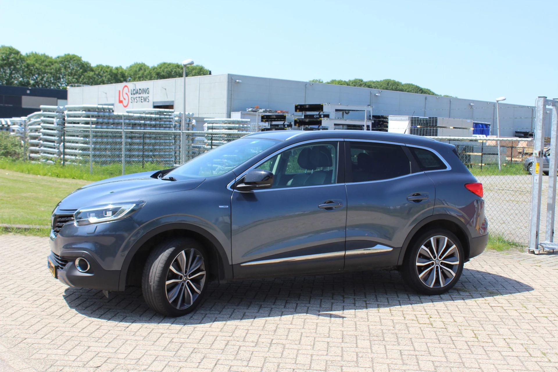 Hoofdafbeelding Renault Kadjar