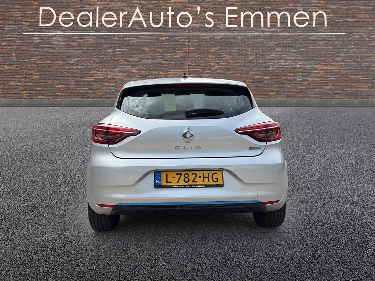 Hoofdafbeelding Renault Clio