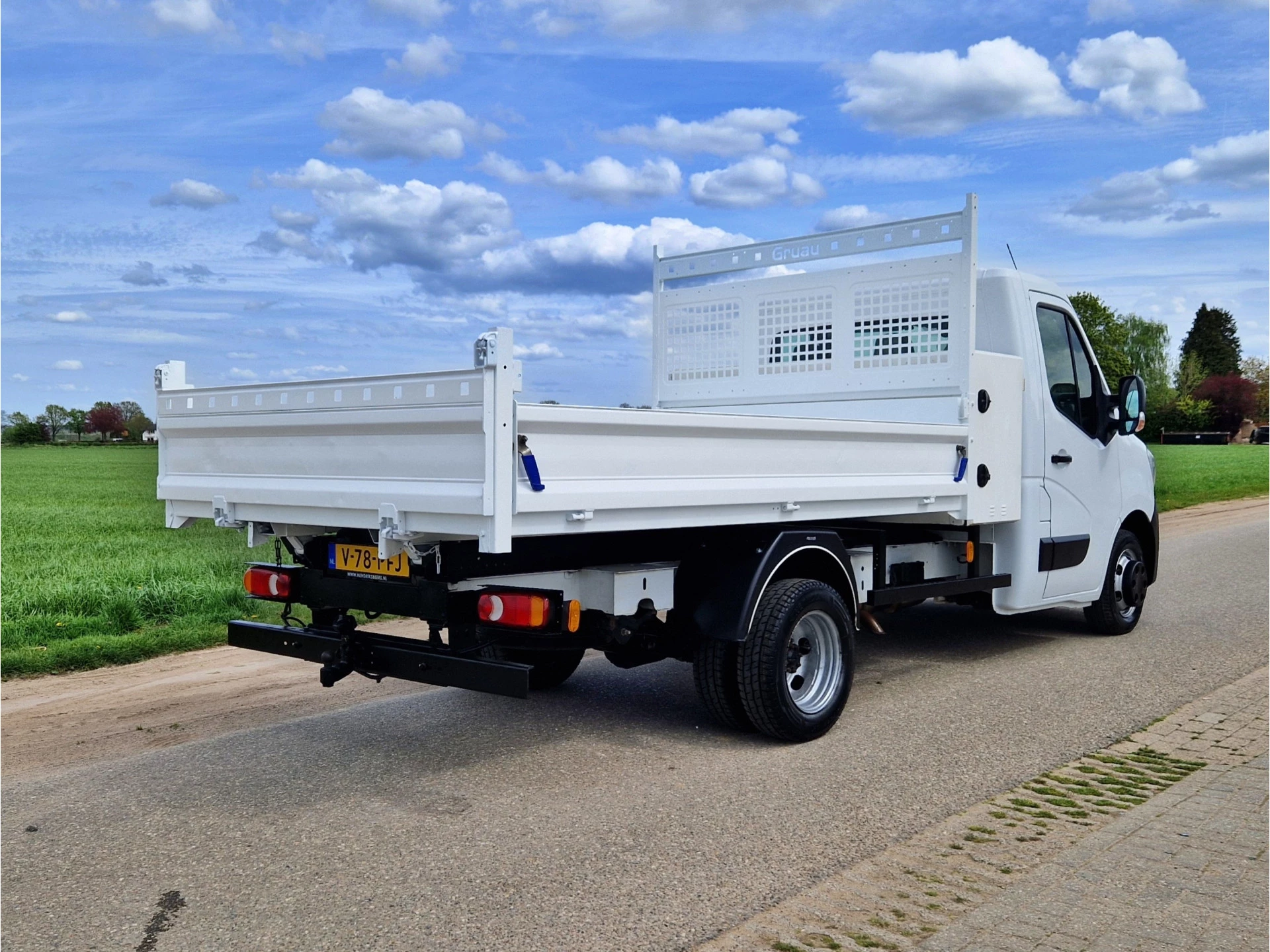 Hoofdafbeelding Renault Master