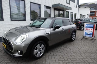 MINI Cooper Mini 1.5 SALT BNS. Navi Led Automaat All seasons