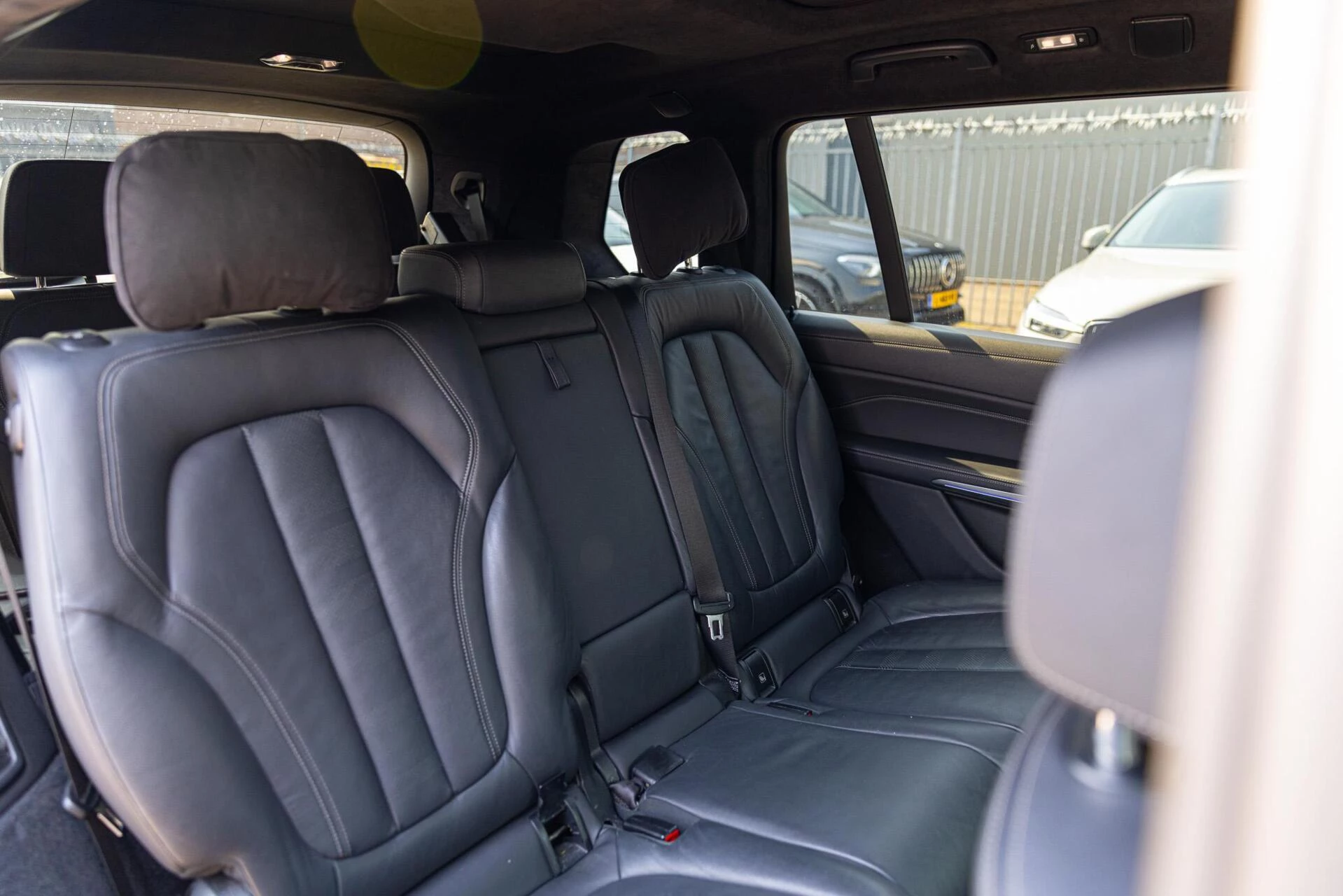 Hoofdafbeelding BMW X7