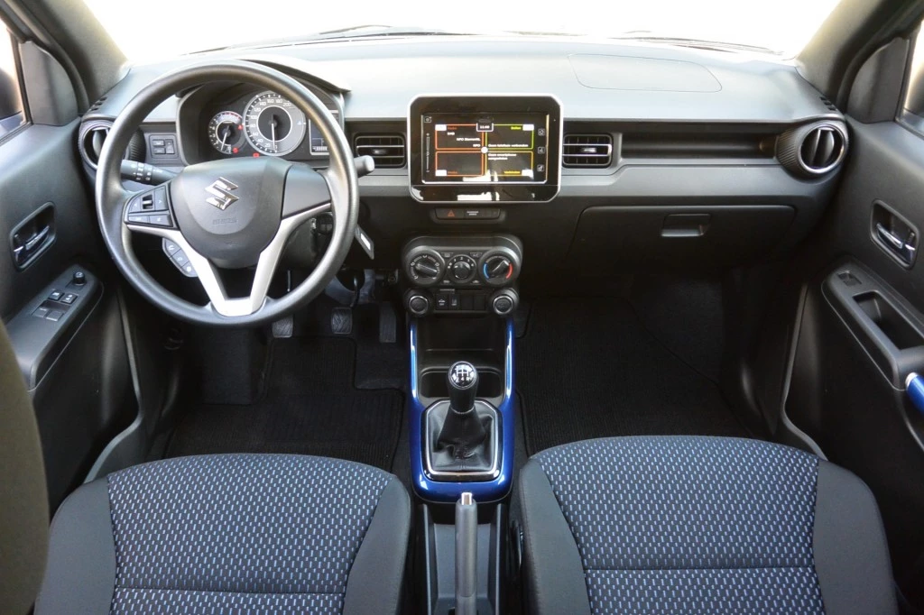 Hoofdafbeelding Suzuki Ignis
