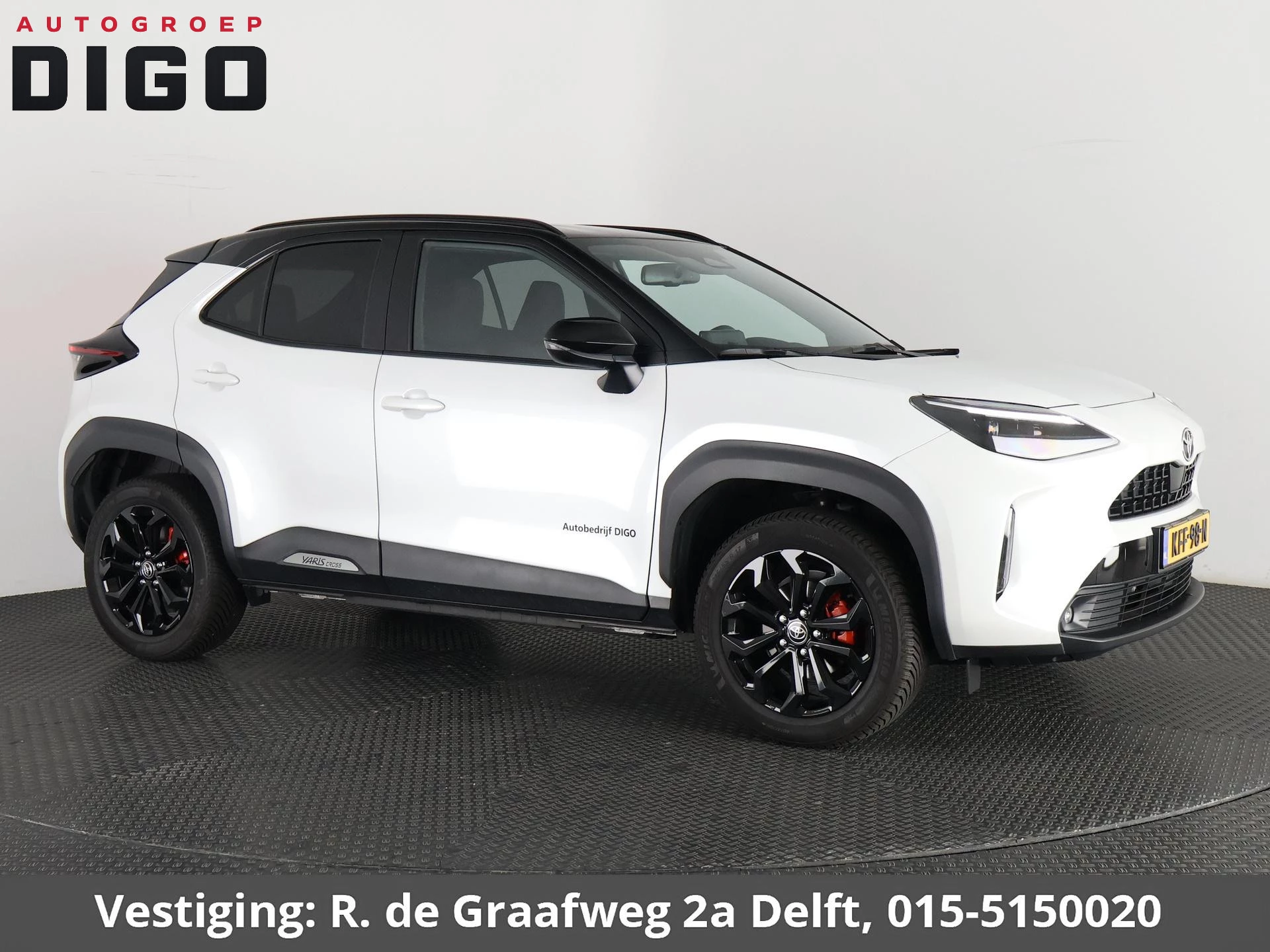 Hoofdafbeelding Toyota Yaris Cross