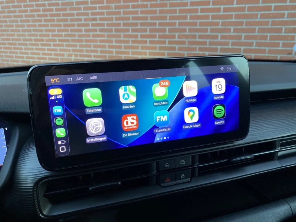 Hoofdafbeelding Jeep Avenger