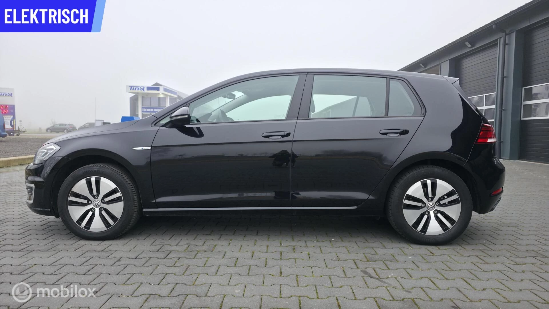 Hoofdafbeelding Volkswagen e-Golf