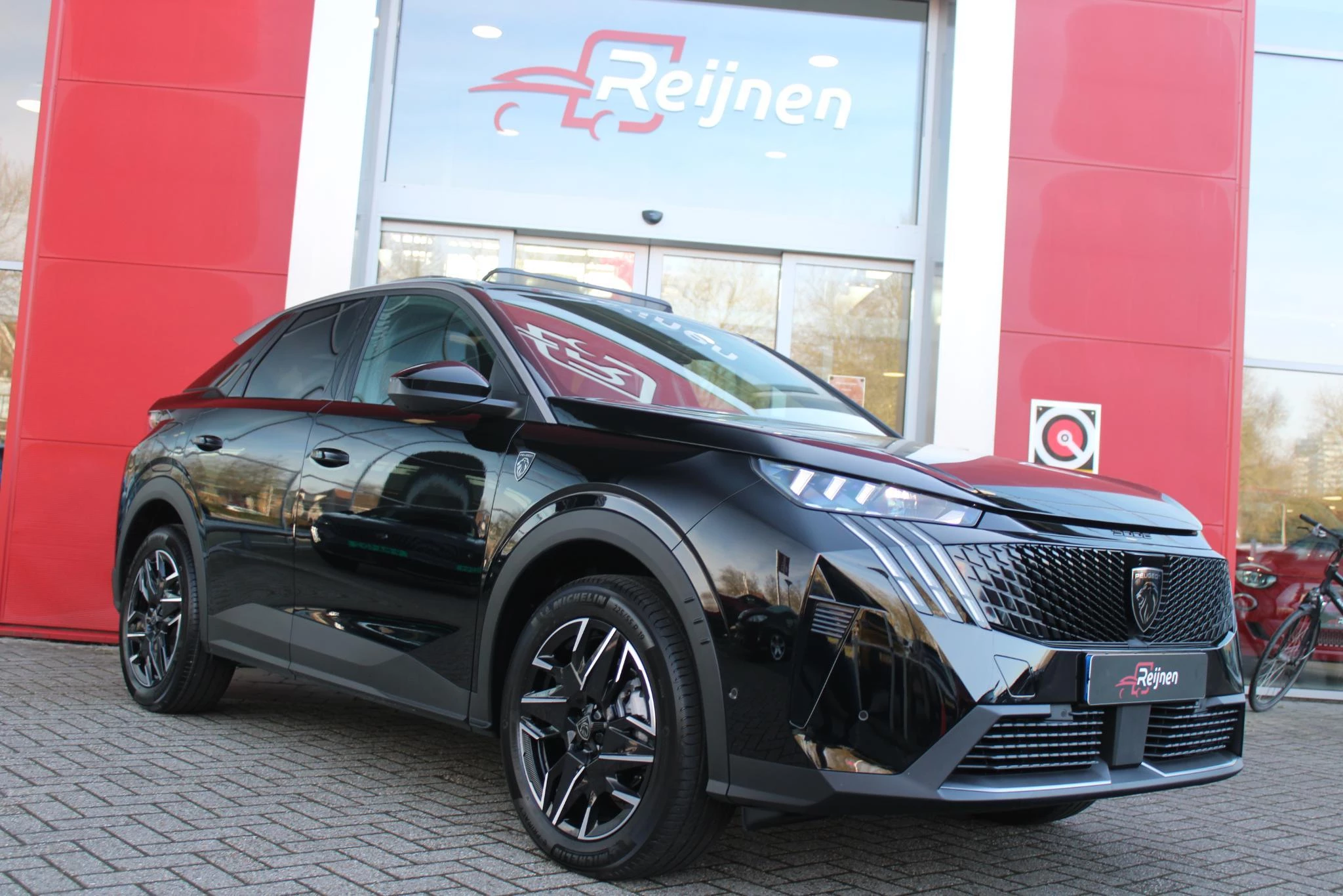 Hoofdafbeelding Peugeot 3008