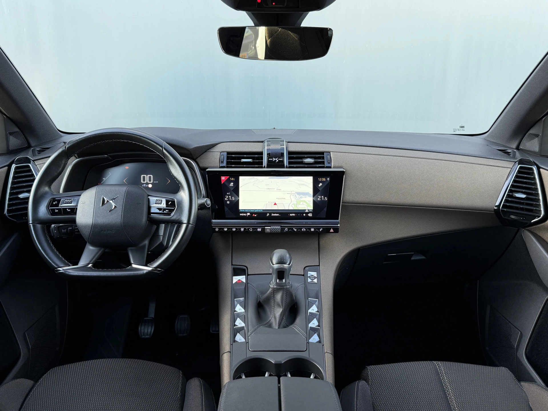 Hoofdafbeelding DS DS 7