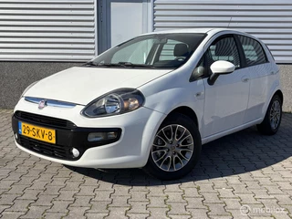 Hoofdafbeelding Fiat Punto Fiat Punto Evo 1.2 Dynamic apk tm 22-04-2027!