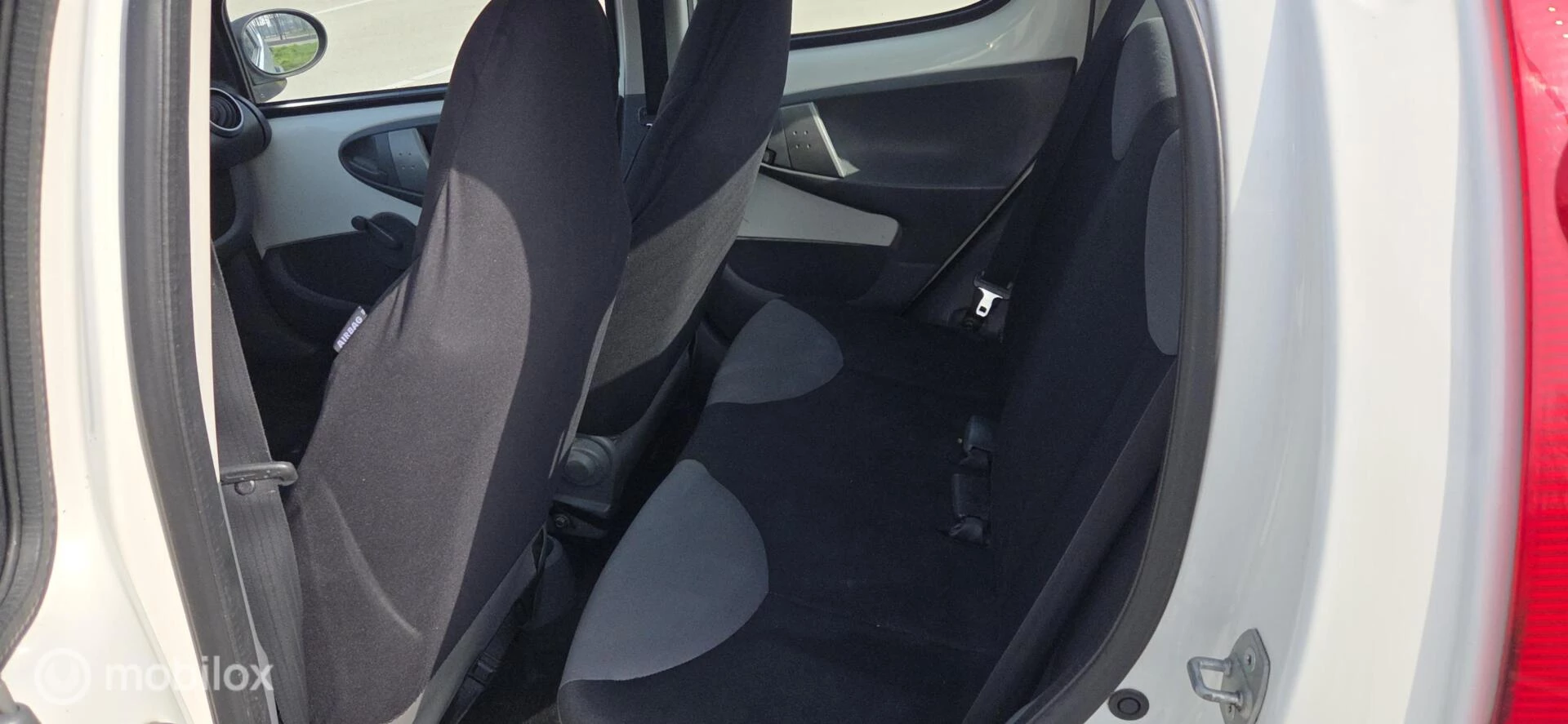 Hoofdafbeelding Peugeot 107