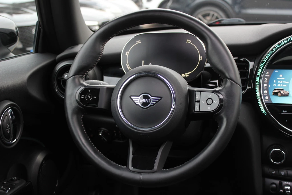 Hoofdafbeelding MINI Electric