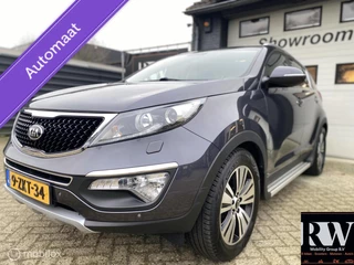 Kia Sportage 2.0 Executive*166PK*Pano*Leder*Trekh*Stoelverw.