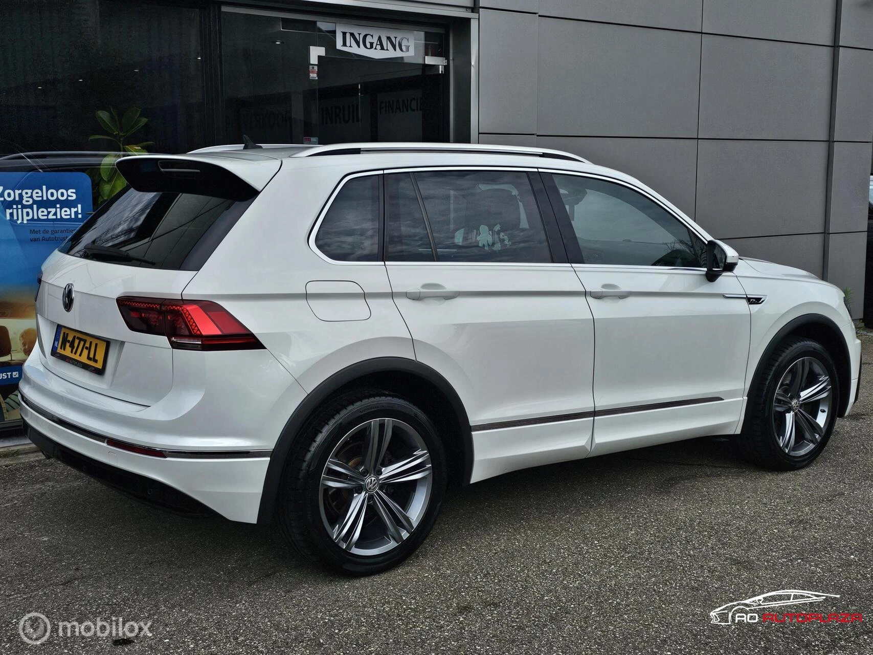 Hoofdafbeelding Volkswagen Tiguan