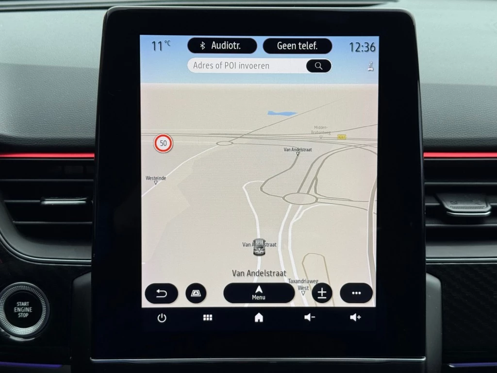 Hoofdafbeelding Renault Arkana