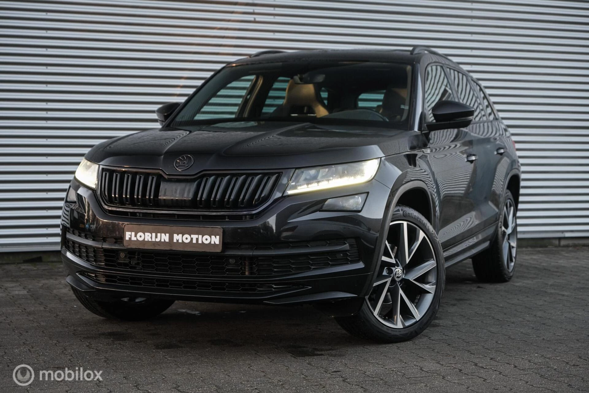 Hoofdafbeelding Škoda Kodiaq