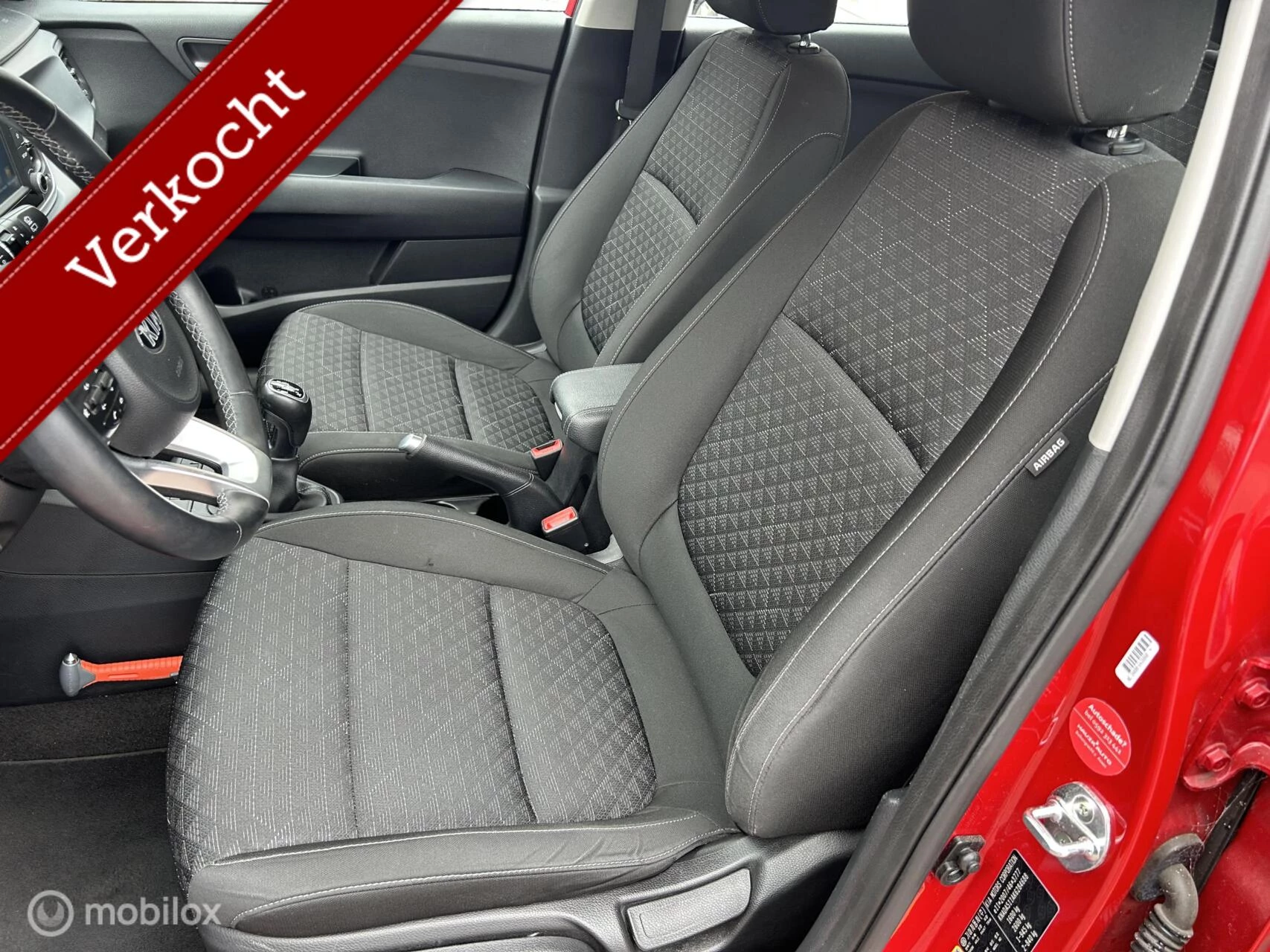 Hoofdafbeelding Kia Rio