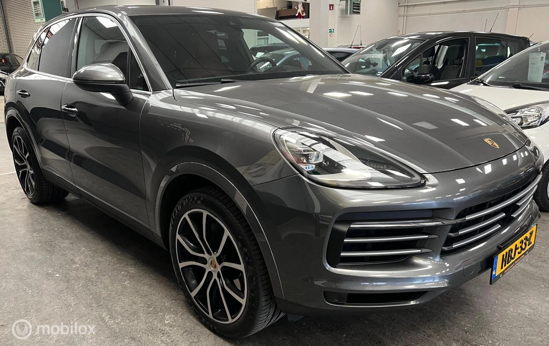 Hoofdafbeelding Porsche Cayenne