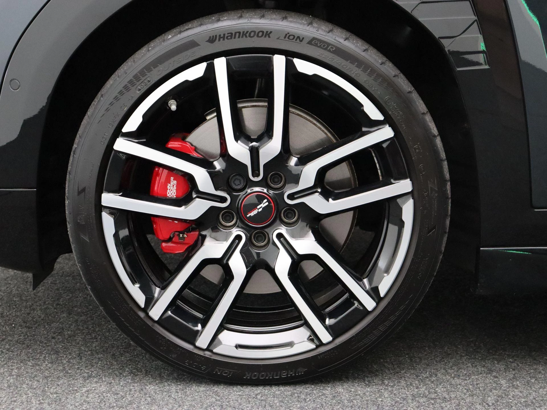 Hoofdafbeelding MINI Aceman