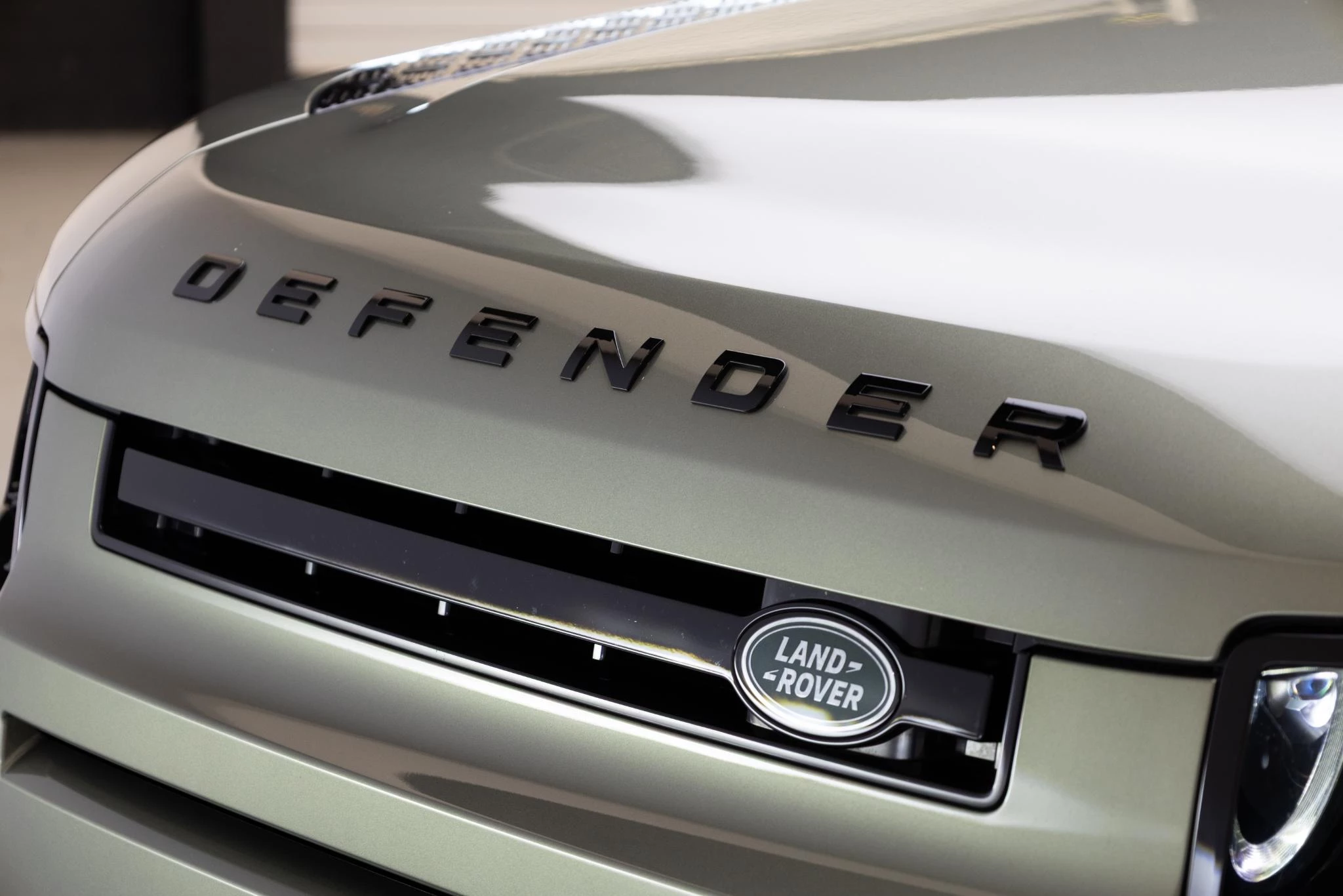Hoofdafbeelding Land Rover Defender