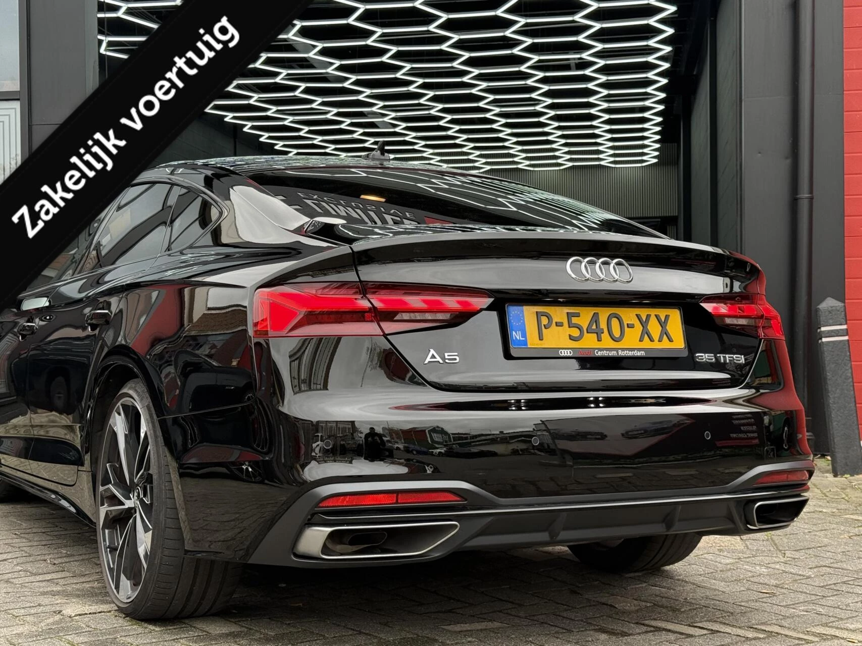 Hoofdafbeelding Audi A5