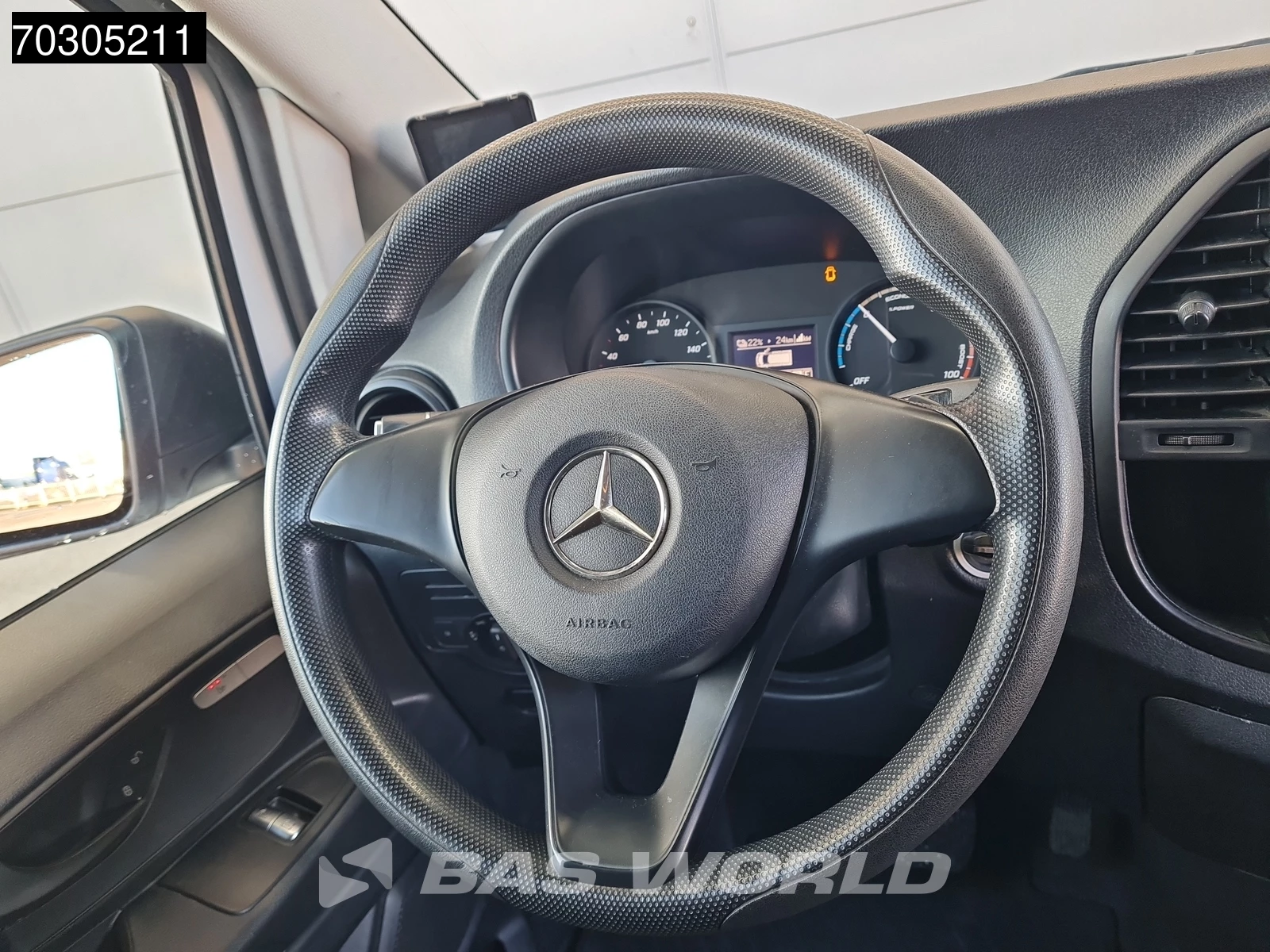 Hoofdafbeelding Mercedes-Benz eVito