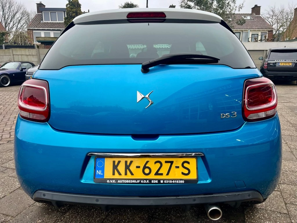 Hoofdafbeelding DS DS 3