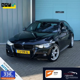 BMW 3-serie 318i M Sport Edition / Opendak / LED / NAP