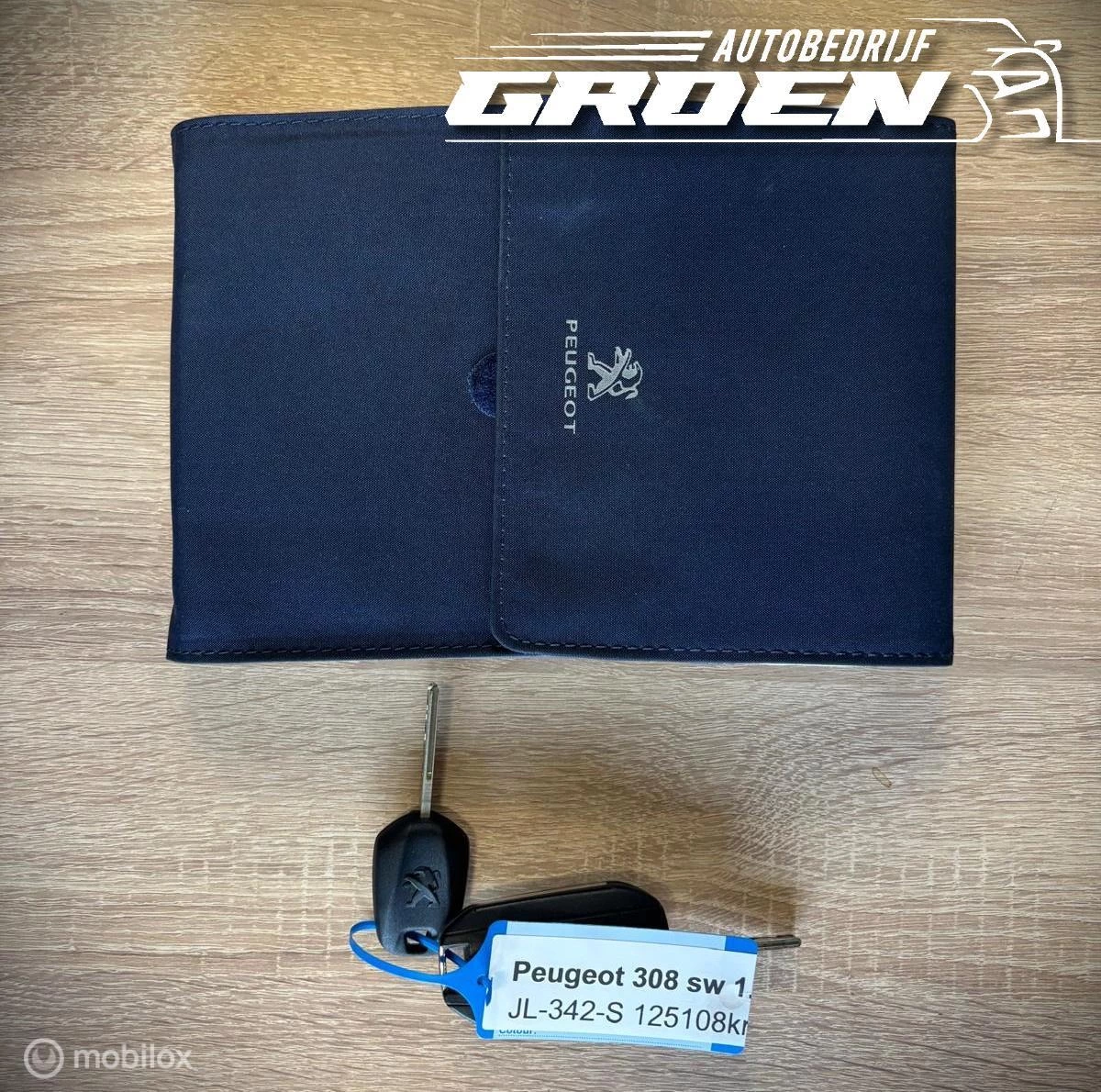 Hoofdafbeelding Peugeot 308