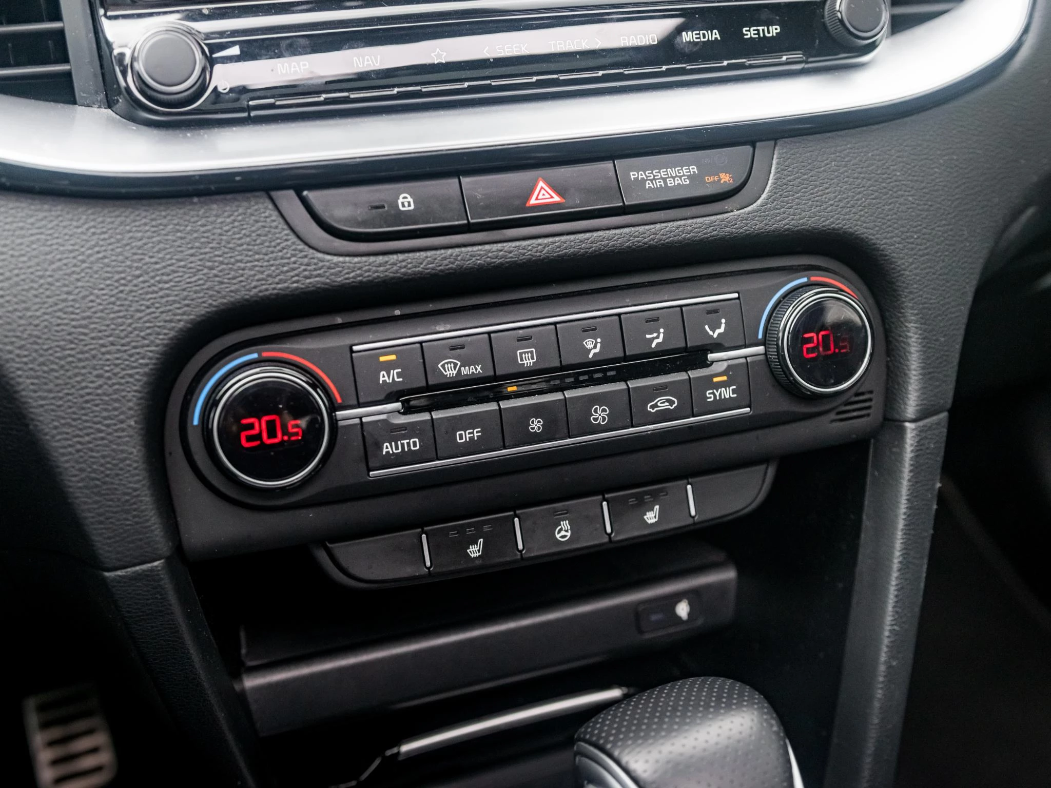 Hoofdafbeelding Kia ProCeed