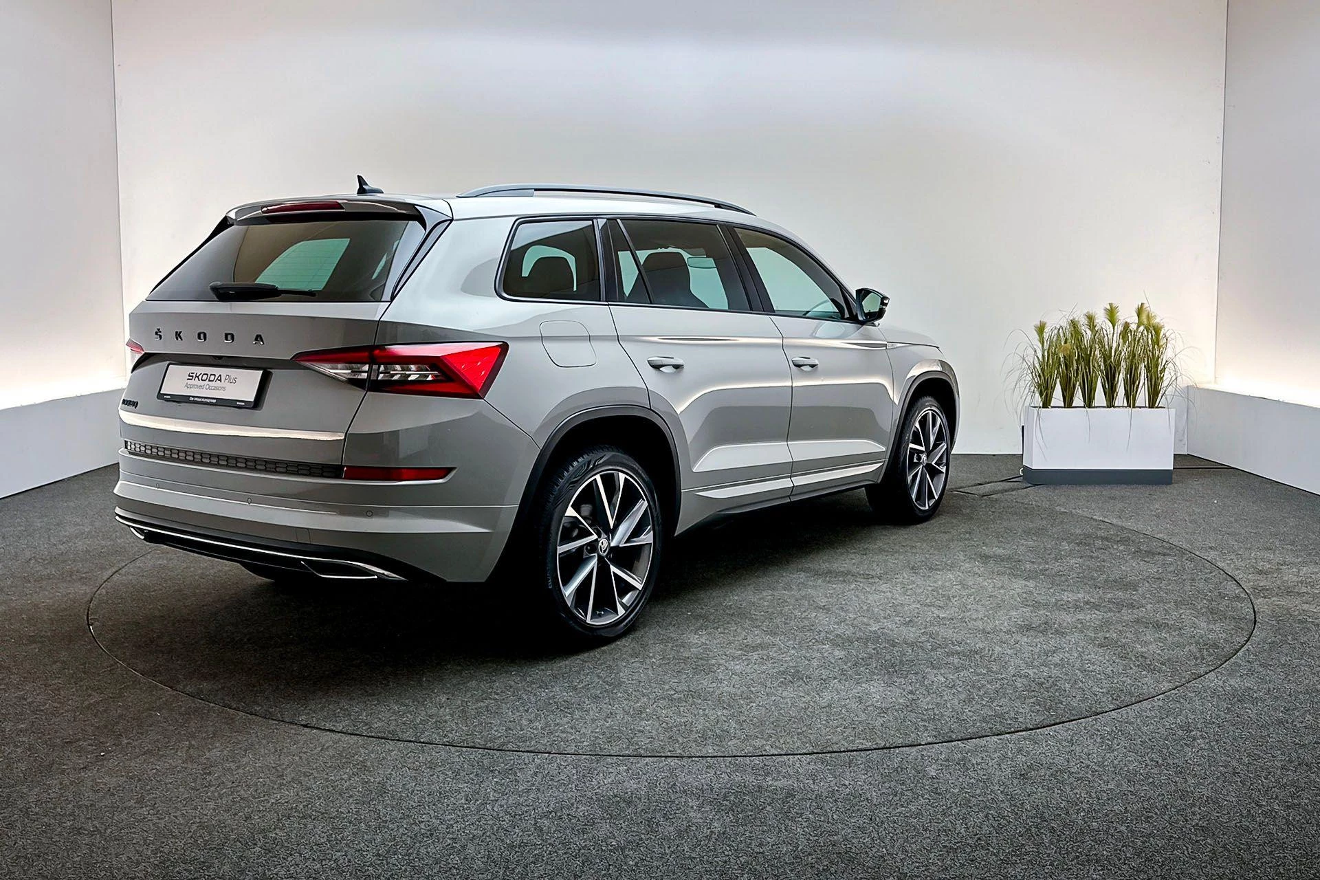 Hoofdafbeelding Škoda Kodiaq