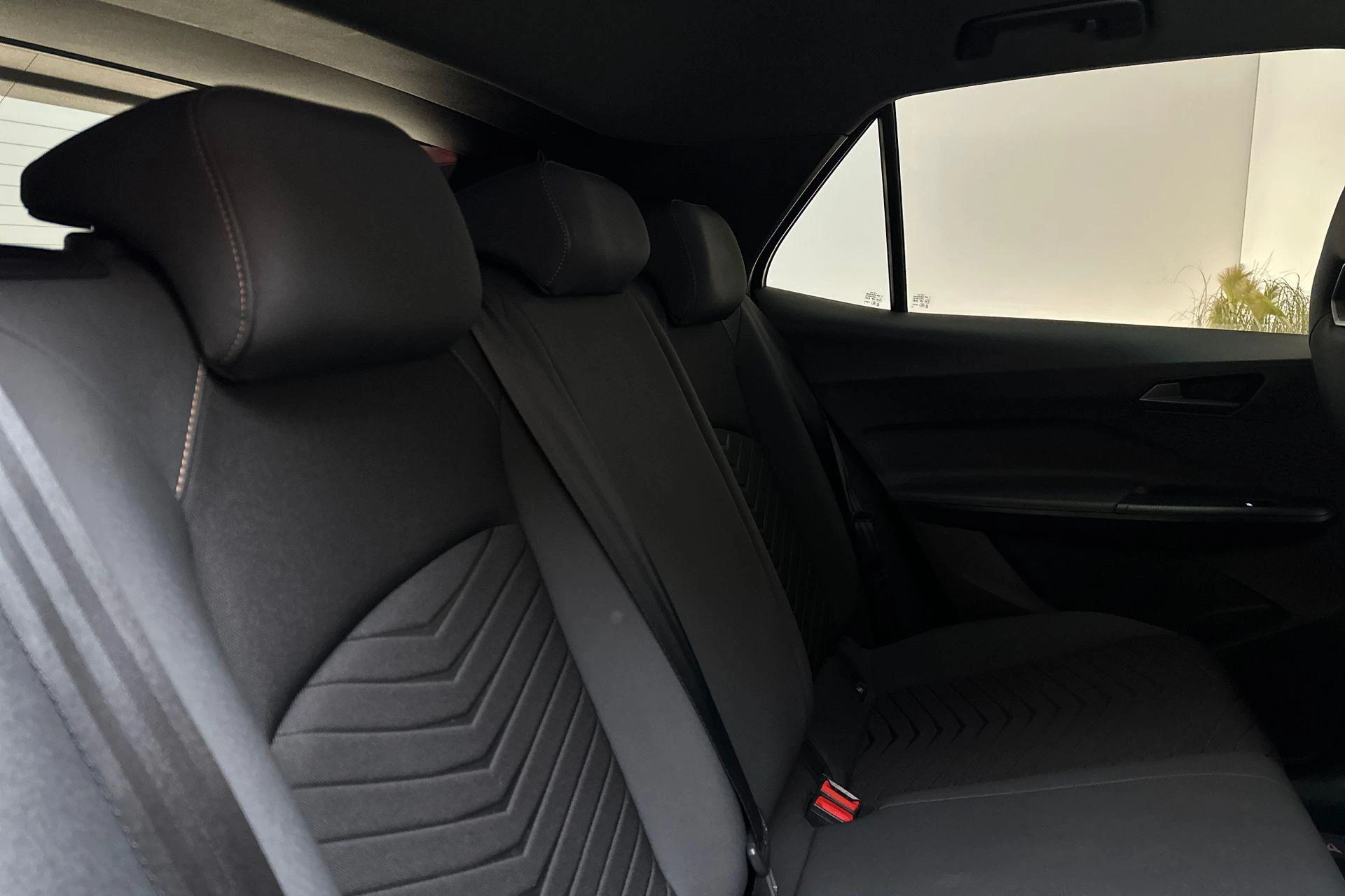 Hoofdafbeelding CUPRA Born