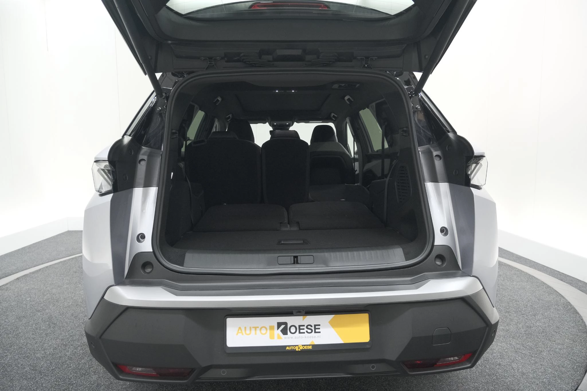 Hoofdafbeelding Peugeot 5008