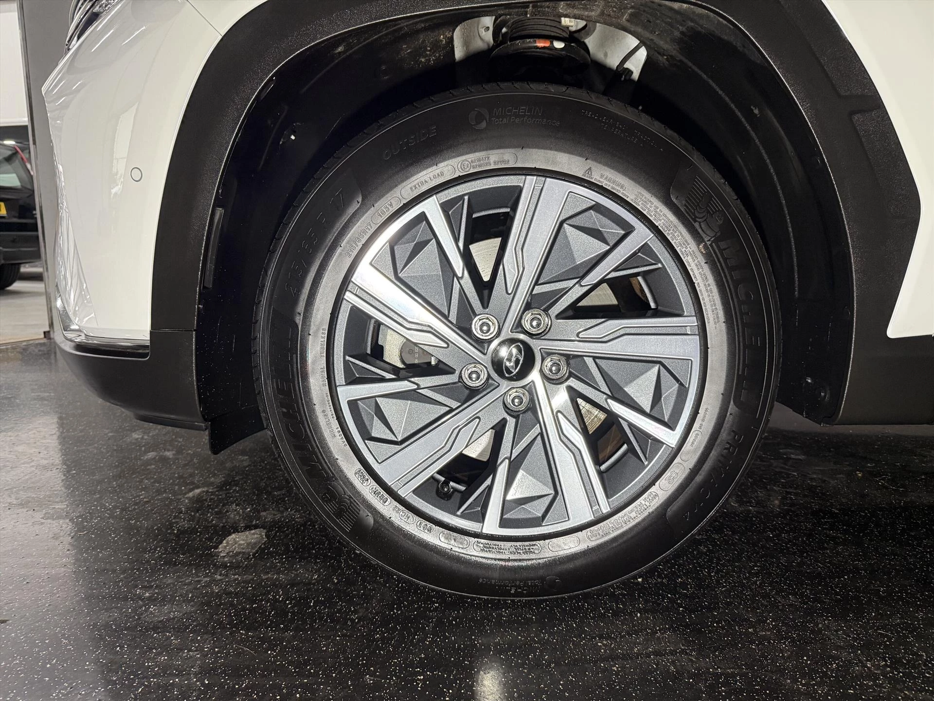 Hoofdafbeelding Hyundai Tucson