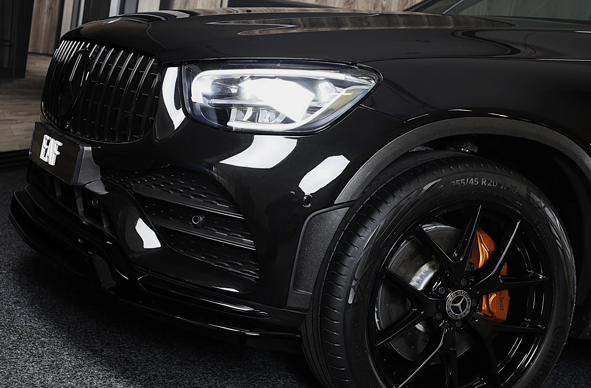 Hoofdafbeelding Mercedes-Benz GLC