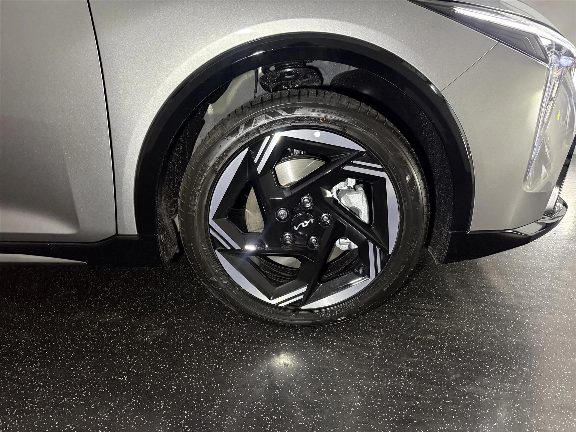 Hoofdafbeelding Kia K4
