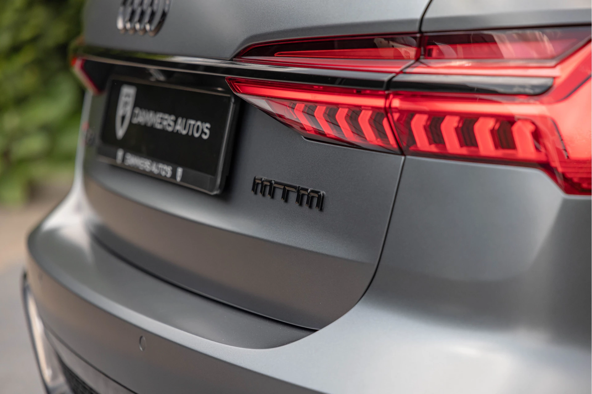 Hoofdafbeelding Audi RS6