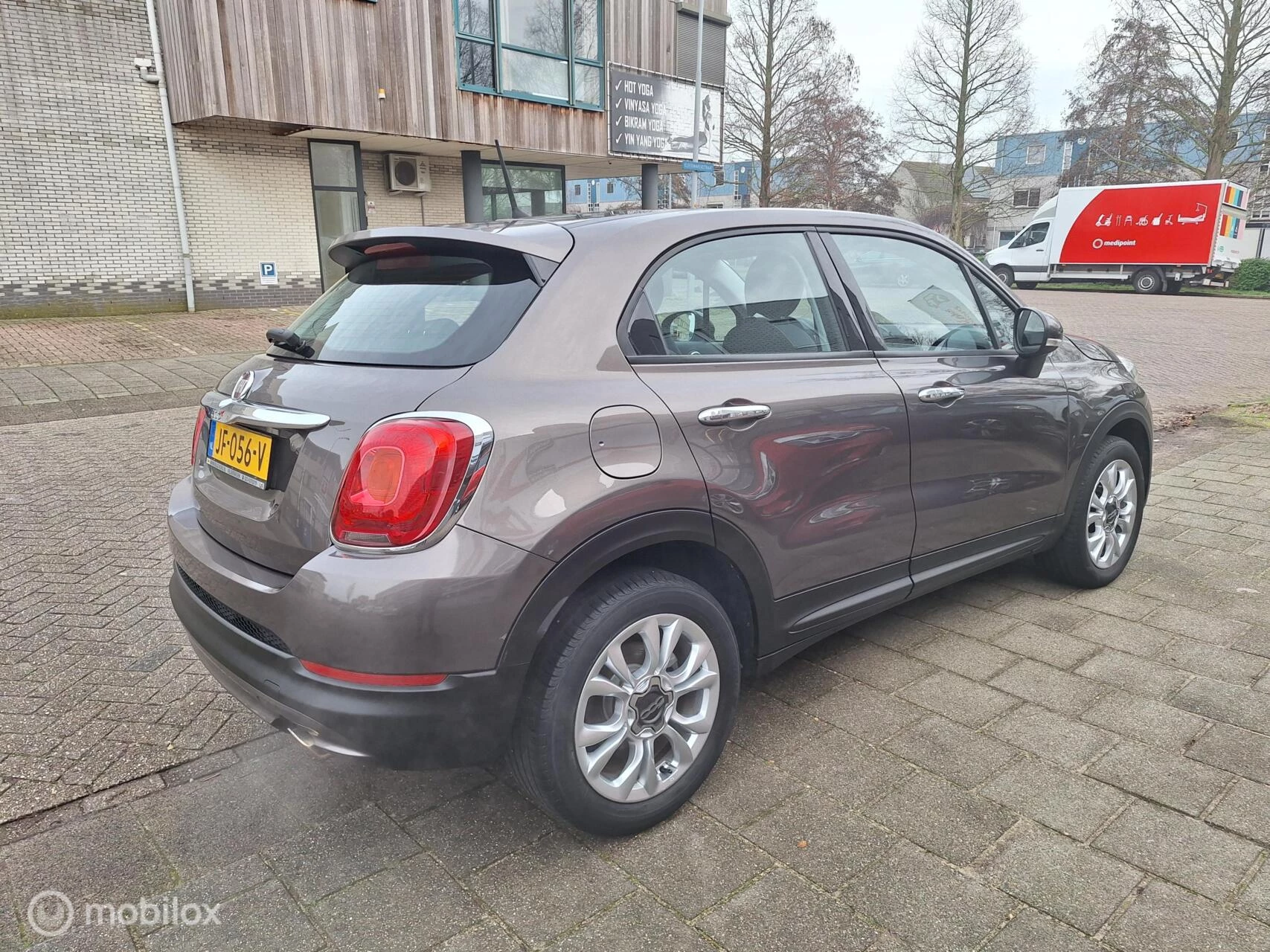 Hoofdafbeelding Fiat 500X