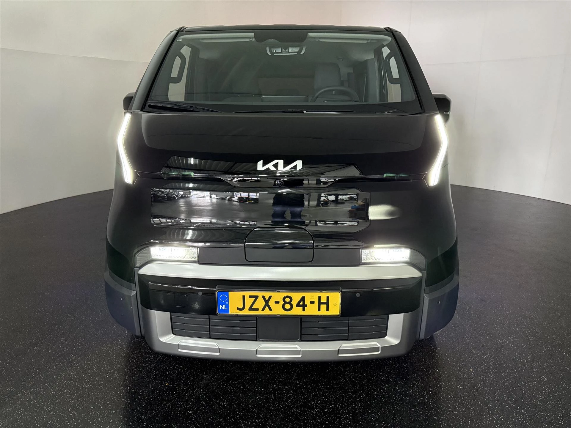 Hoofdafbeelding Kia PV5