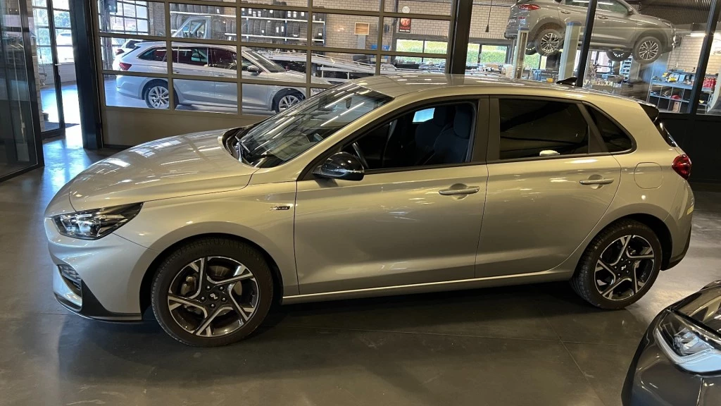 Hoofdafbeelding Hyundai i30