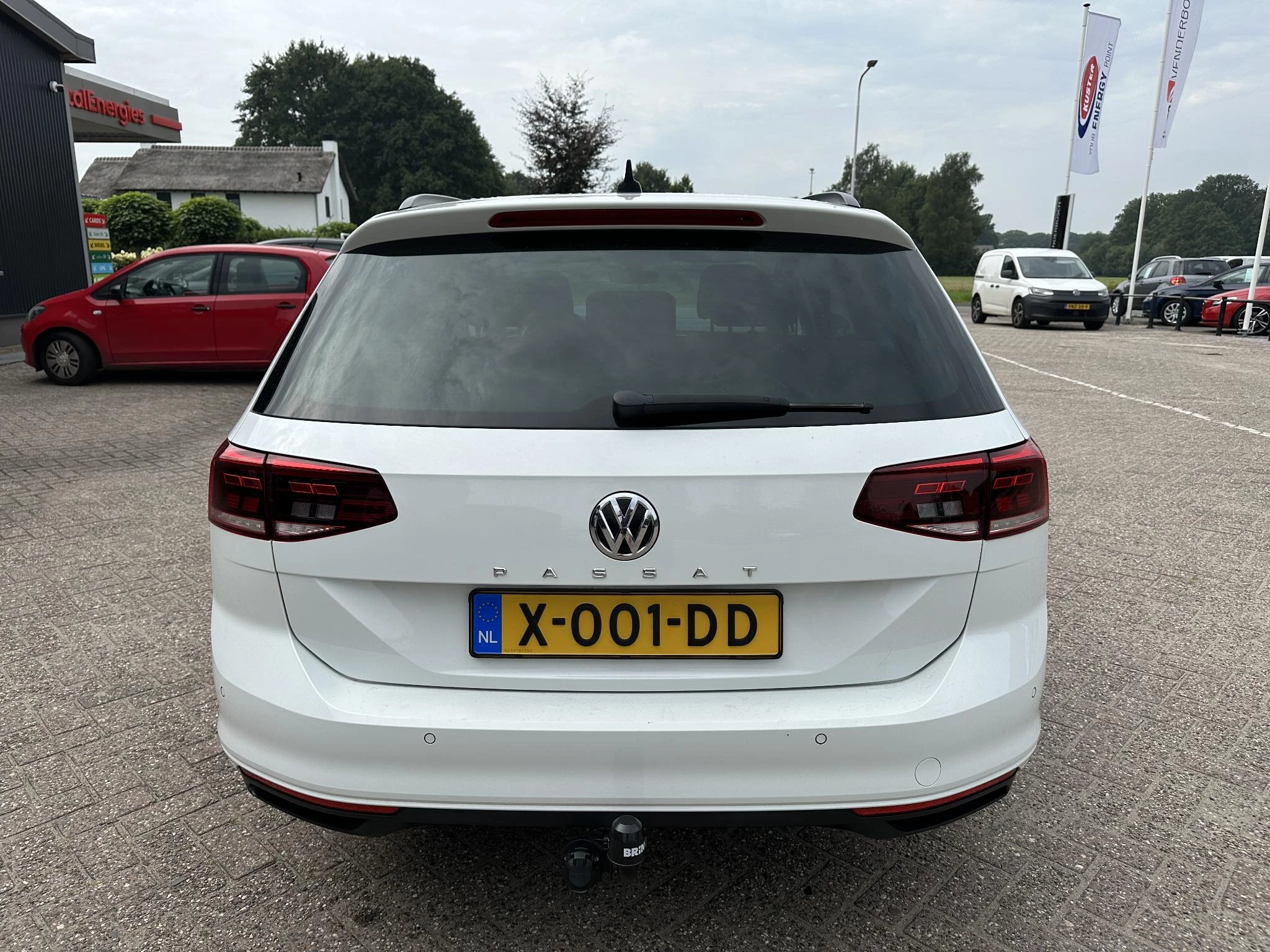 Hoofdafbeelding Volkswagen Passat