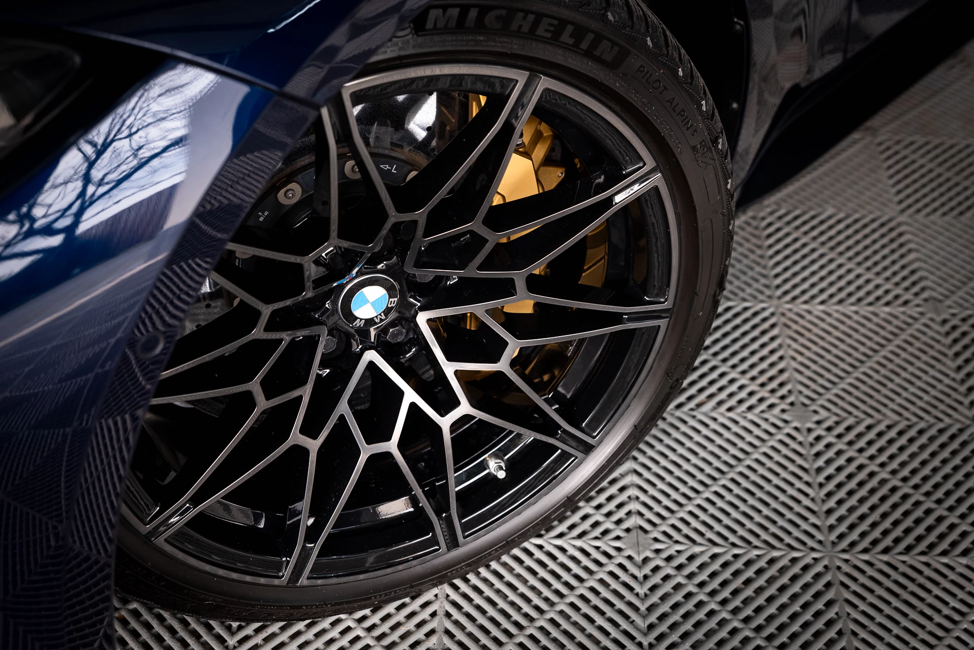 Hoofdafbeelding BMW M3