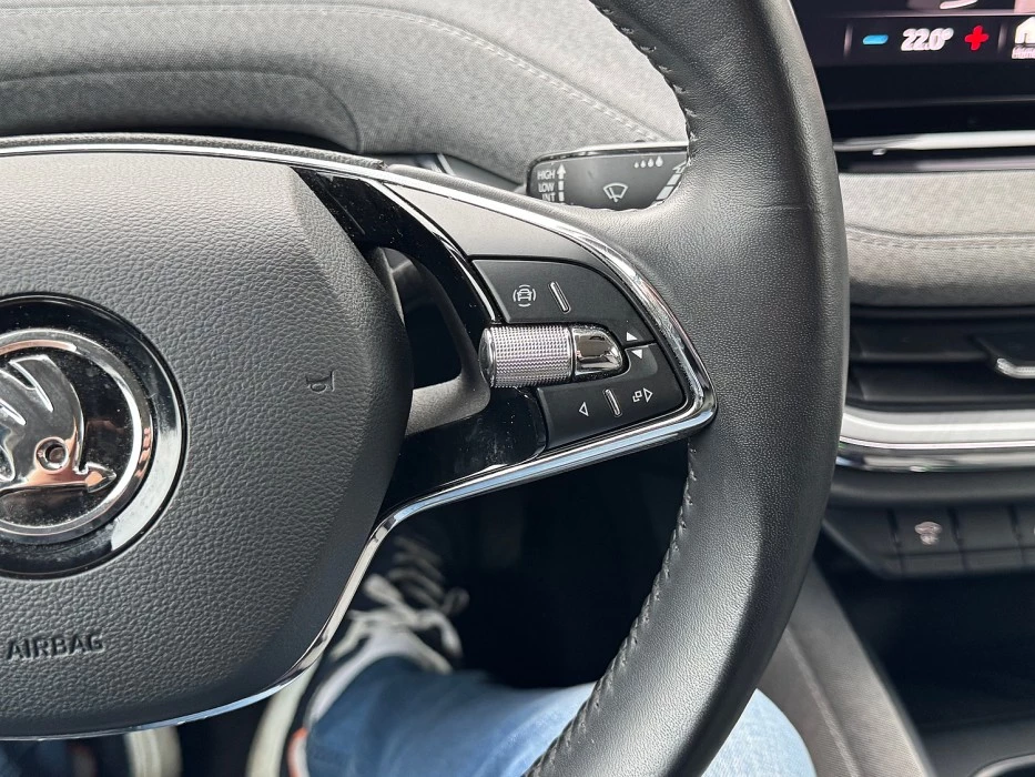 Hoofdafbeelding Škoda Enyaq iV