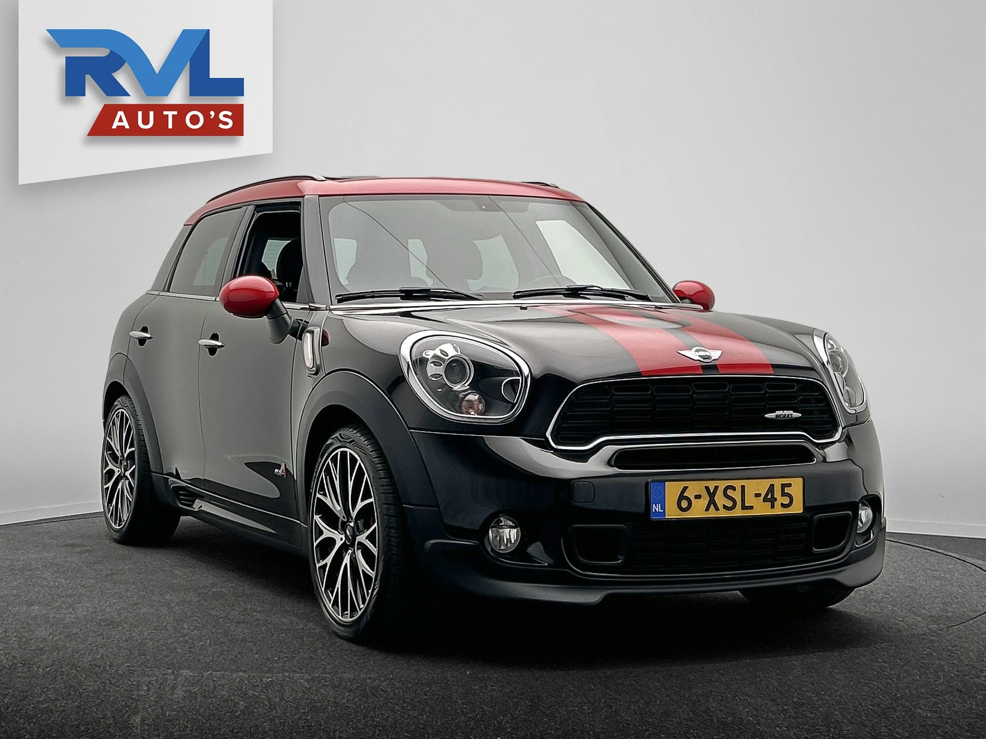 Hoofdafbeelding MINI Countryman
