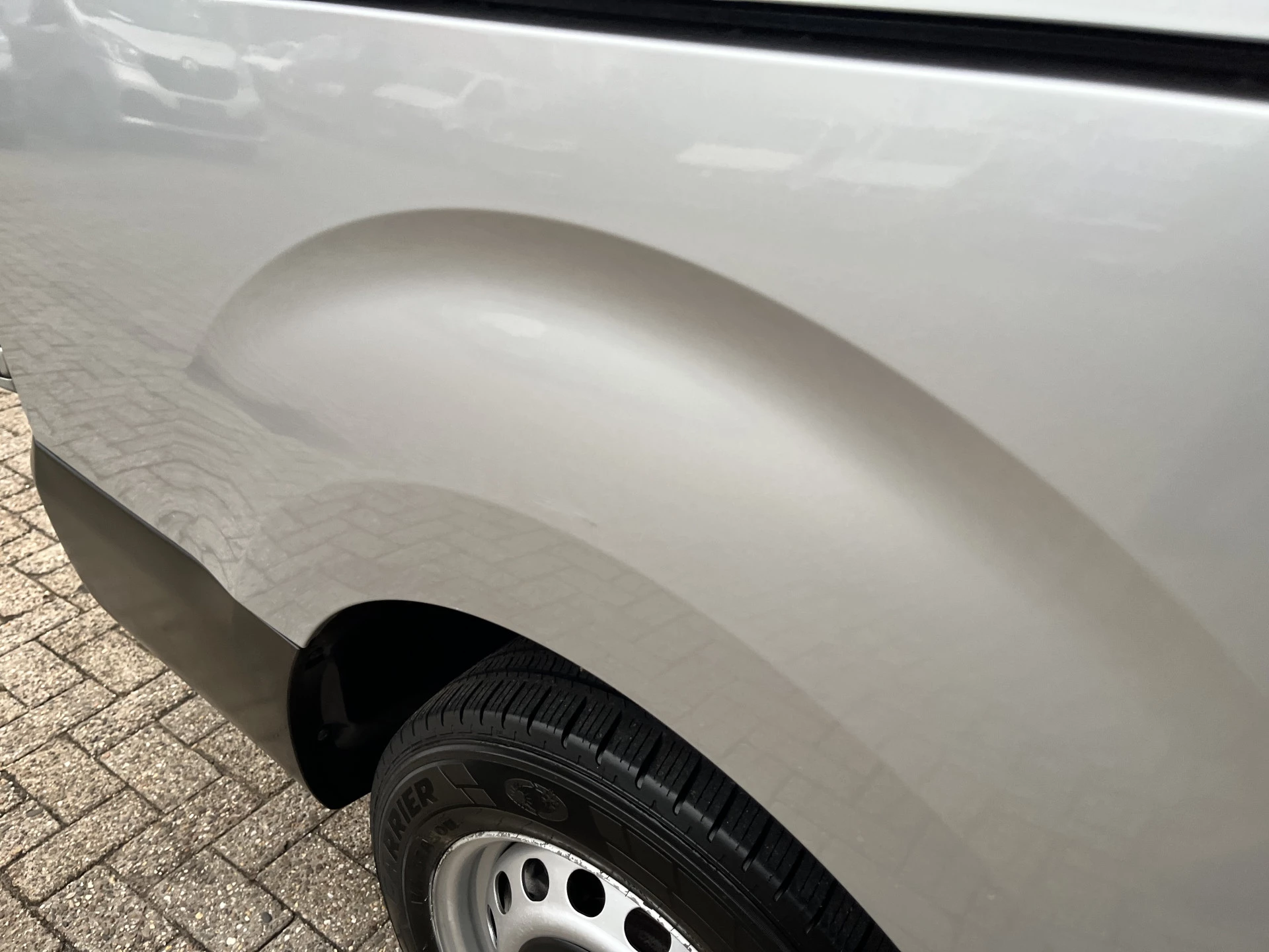 Hoofdafbeelding Citroën Jumpy